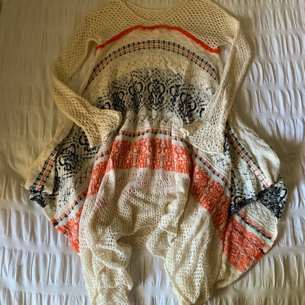 Anthropologie Sweater Dress (NO SLIP) - Picture 5 of 7